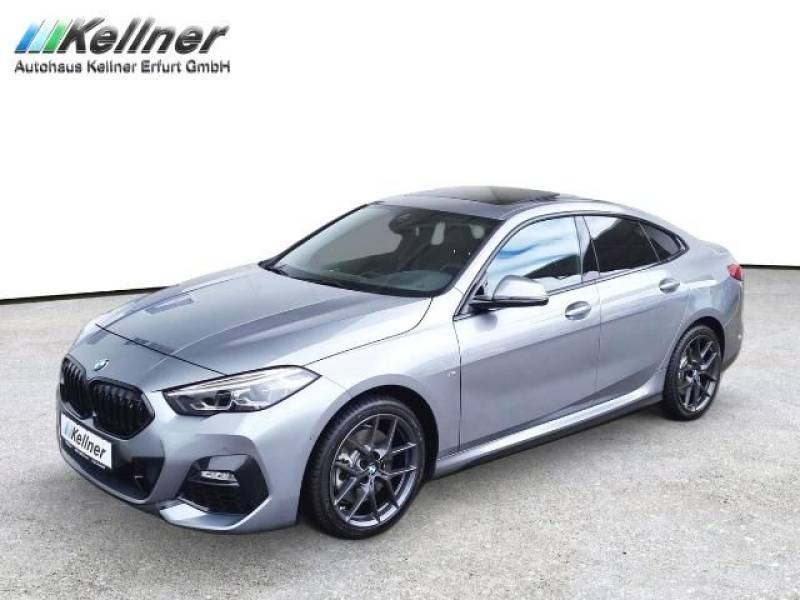 BMW 220 Gran Coupé i M-Sport Head-Up+Pano+ACC+Harm