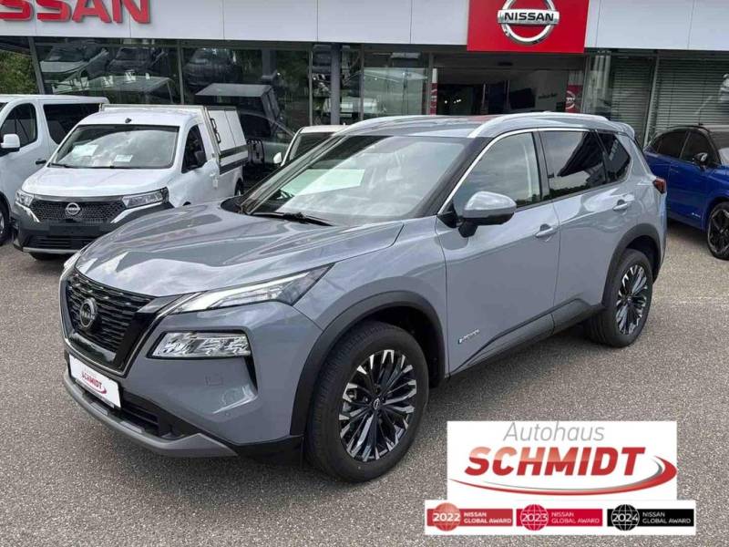 Nissan X-Trail 1.5 VC-T ePower 4x4 N-Connecta 19"