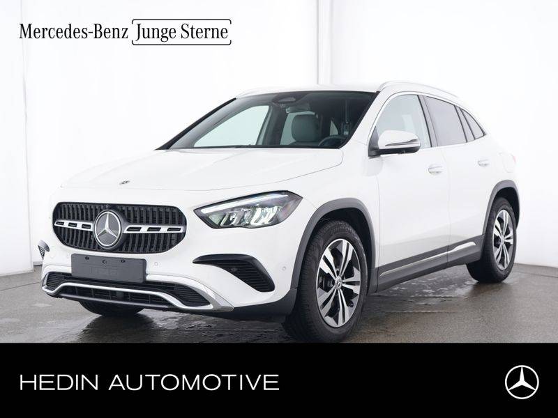 Mercedes-Benz GLA 200 PROGRESSIVE-KEYL-LED-NAVI-DISTR-360°