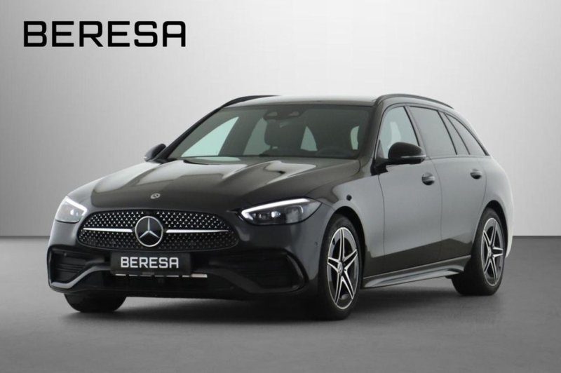 Mercedes-Benz C 220 d T AMG Night Digital Light Distronic SHZ