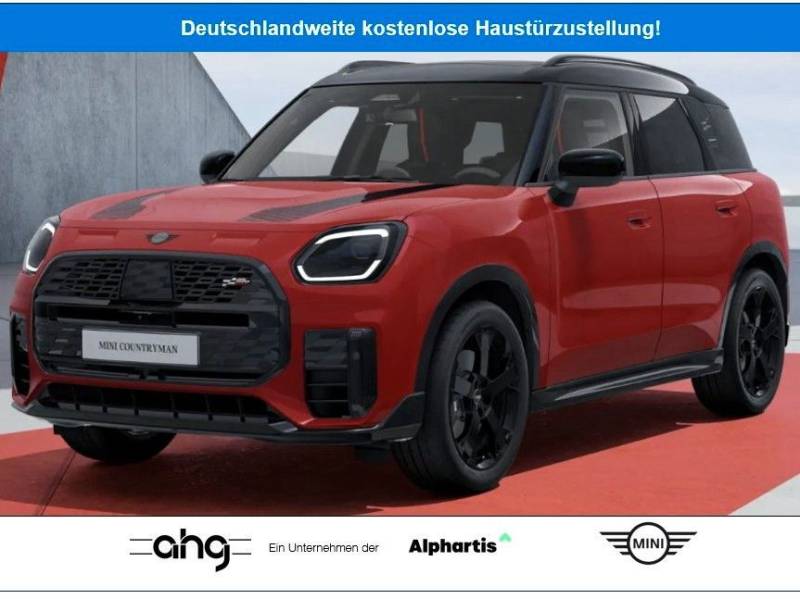 MINI Cooper D Countryman D John Cooper Works Trim XL