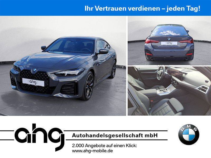BMW 420d Gran Coupé AHK M-Sport M-SportPro Innovatio