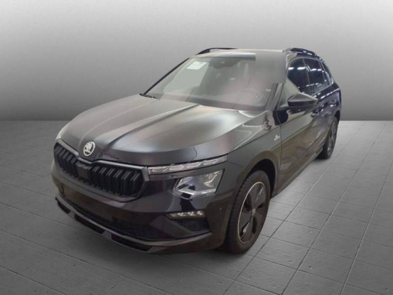 Skoda Kamiq Monte Carlo 1.5 TSI  DSG Navi PANO ACC AHK