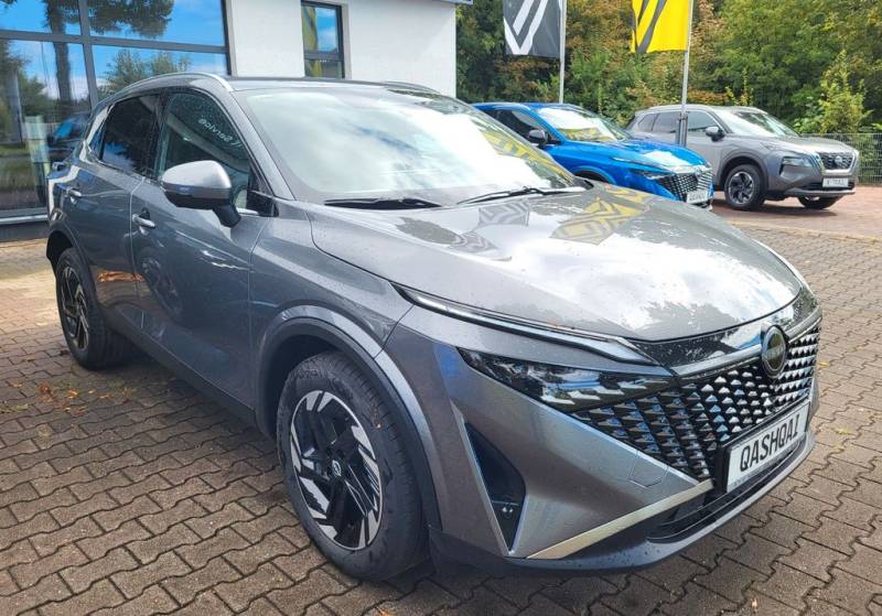 Nissan Qashqai N-Connecta