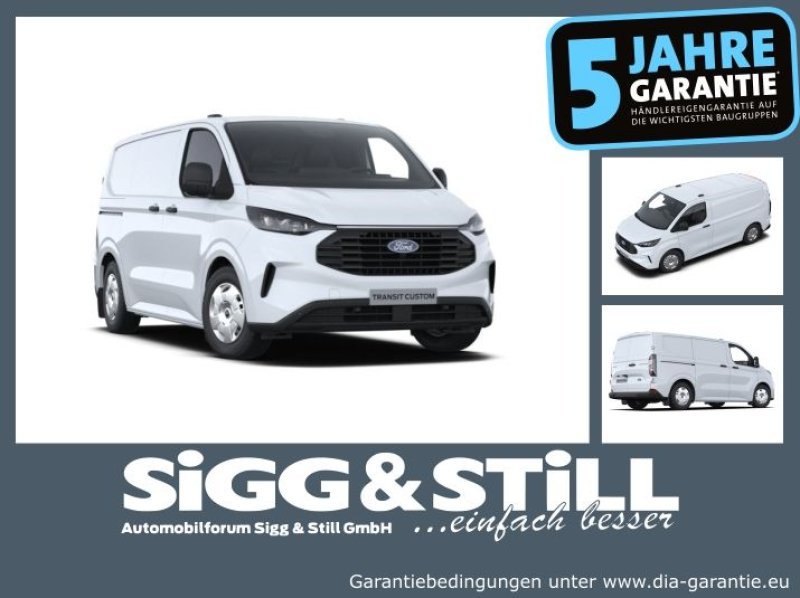 Ford Transit Custom Kasten 280 L1 Trend PDC*ACC*LED