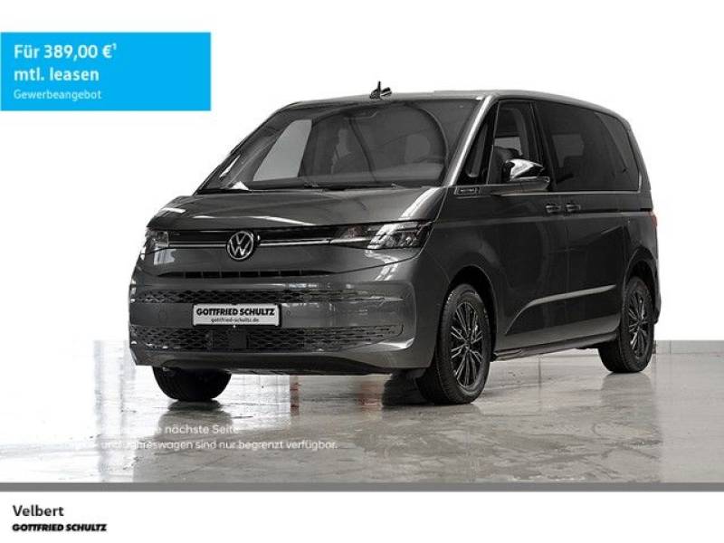 Volkswagen T7 Multivan Life TDI Energy #MehrMultivanWeniger