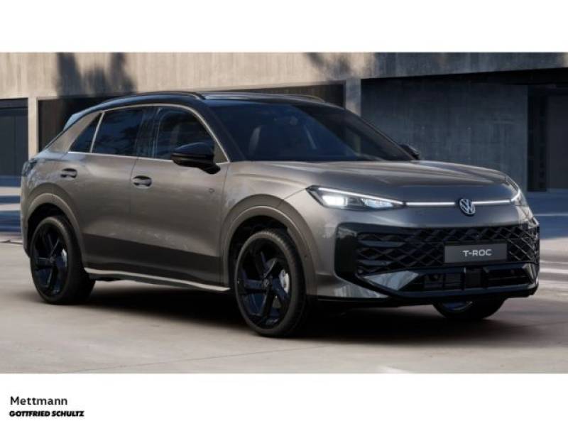 Volkswagen T-Roc R-Line 1.5 eTSI DSG SHZ IQ MATRIX NAV RFK 