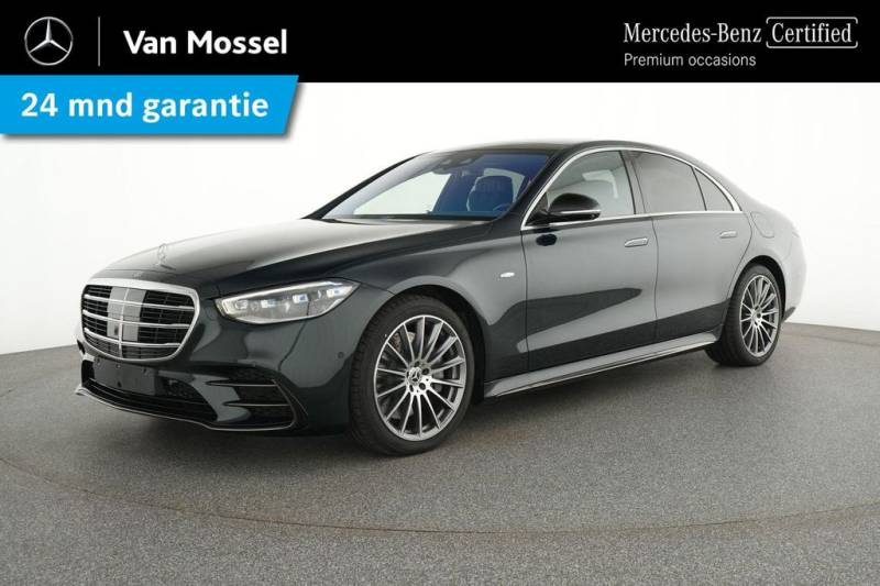 Mercedes-Benz S 450 e AMG Line / Premium/ Panoramadak/ Achtera