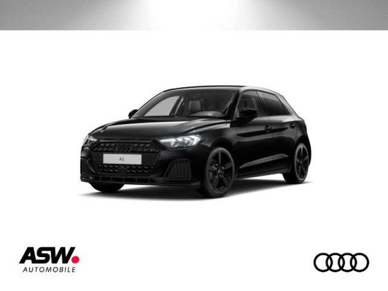 Audi A1 Sportback advanced 35 TFSI 110(150) kW(PS) S