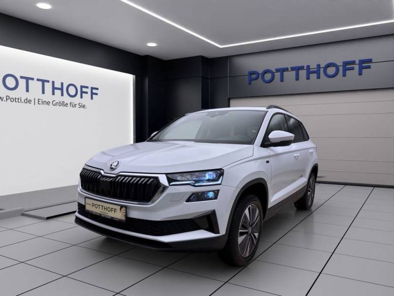 Skoda KAROQ TOUR DSG AHK NAV KAM ASSISTENZ+ WINTER+