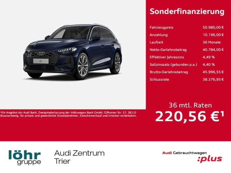 Audi A5 Avant TDI  S tronic