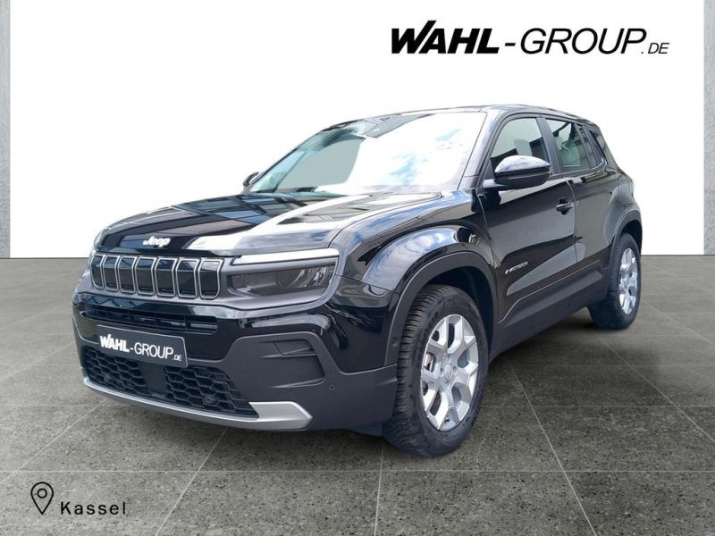 Jeep Avenger e-Hybrid Altitude *Winter-Paket*Assisten