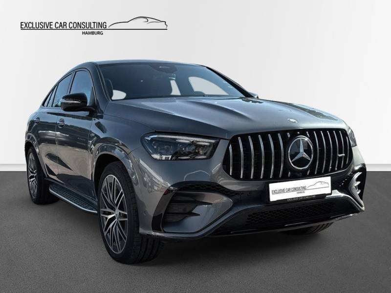 Mercedes-Benz GLE 53 AMG Coupe *Massage *Sitzklima *360° *Pano