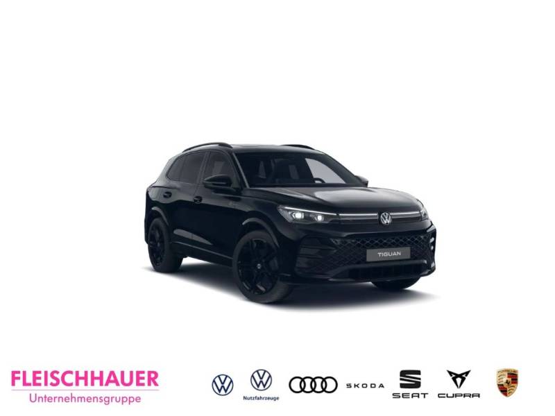 Volkswagen Tiguan R-Line 2.0 TDI DSG PANO HUD 360°KAMERA NA