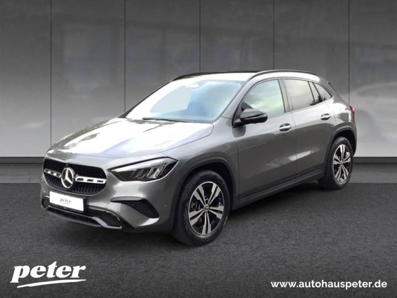 Mercedes-Benz GLA 220 d 4MATIC PROGRESSIVE+LED+MBUX+PANO+NIGHT