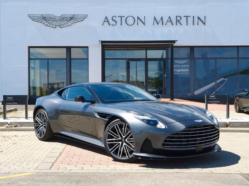 Aston Martin DB12 Coupe 4.0 V8