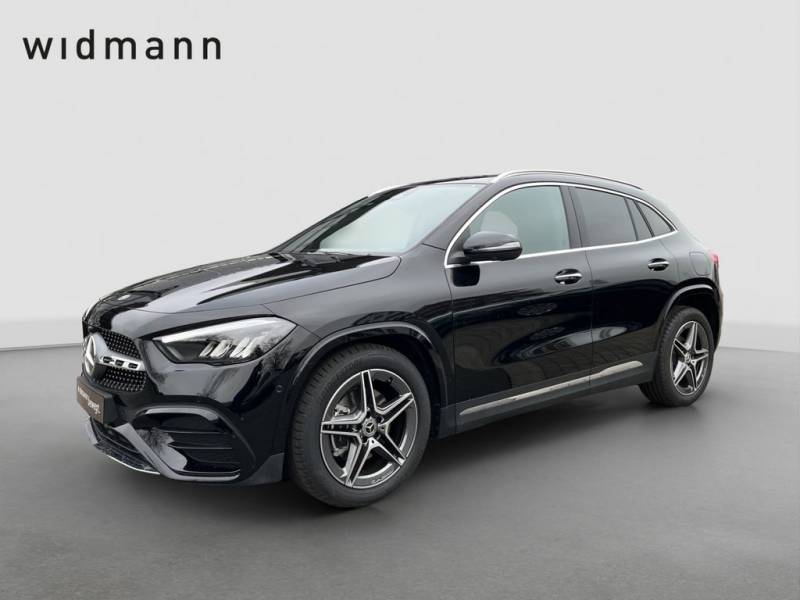 Mercedes-Benz GLA 180 AMG-L.Adv.*Pano-Dach*AHK*LED-Hi.Perf-SW*