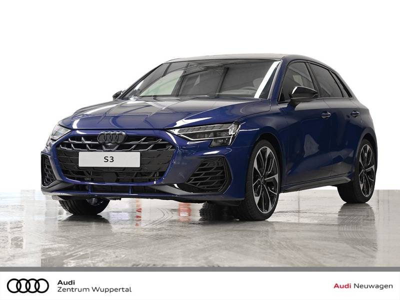 Audi S3 SPORTBACK 245 kW S tronic 2.0 TFSI quattro