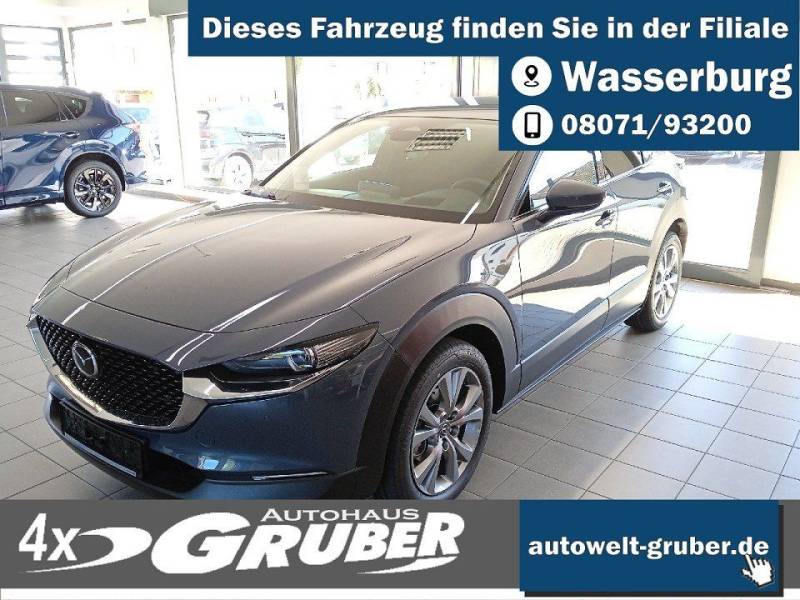 Mazda CX-30 2.5L e-SKYACTIV G Automatik Exclusive
