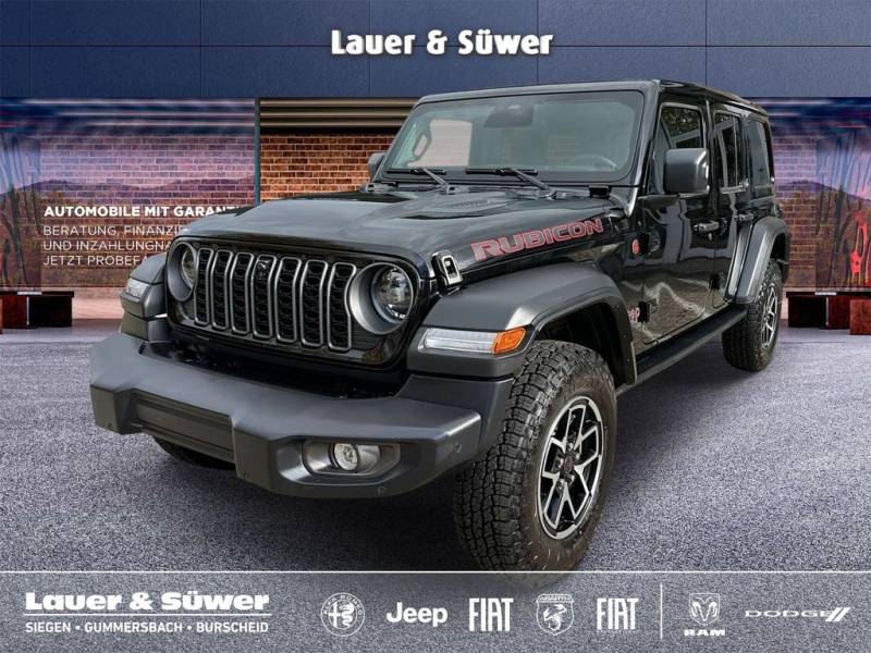 Jeep Wrangler Rubicon 272 PS AT8*SKY ONE TOUCH*