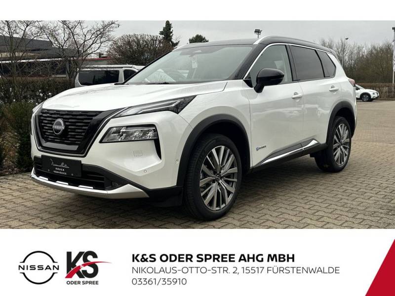 Nissan X-TRAIL 1.5 VC-T e-POWER 204 PS 4x2 Tekna+ 5 Sit