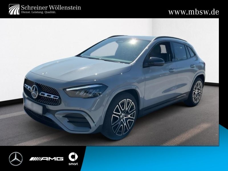 Mercedes-Benz GLA 200 AMG*Night*AHK*LED*Totwin*Navi-Prem*RüKam