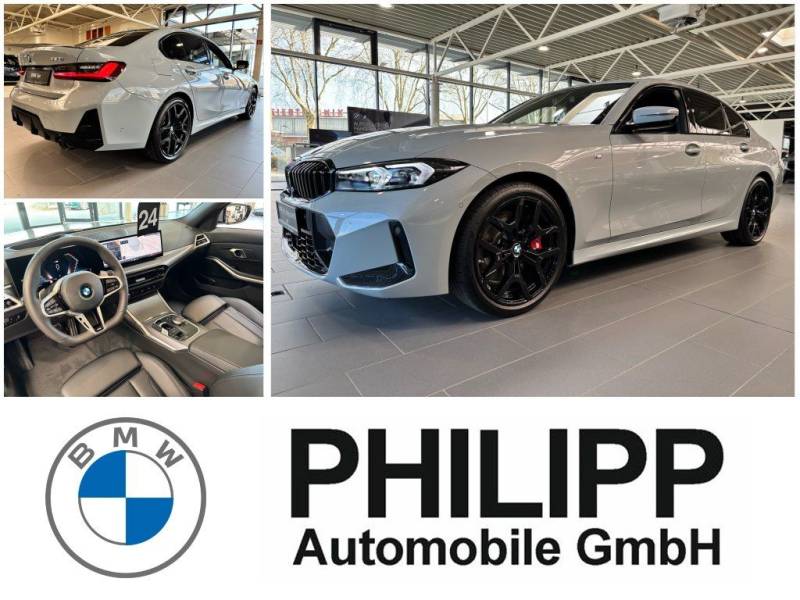 BMW 320i M SportPro Head-Up 19" AHK Inno Driving 360