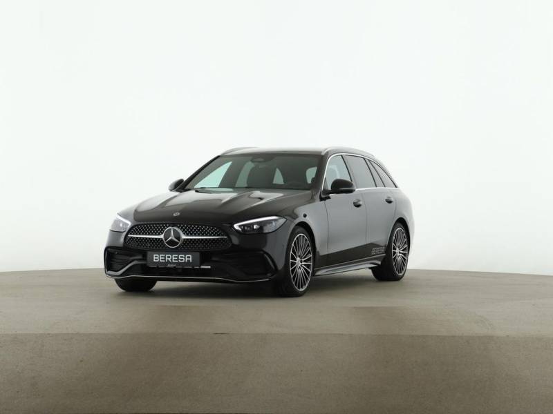 Mercedes-Benz C 220 d T AMG Digital Light MBUX AHK Distronic