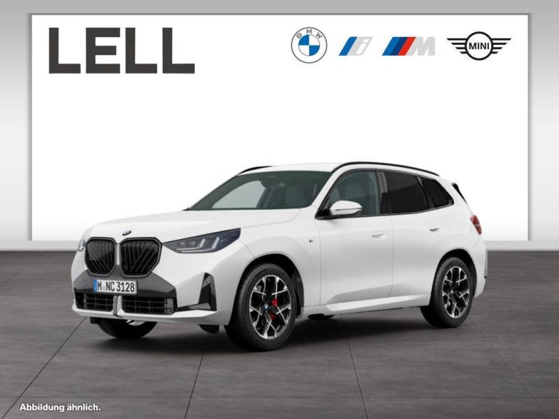 BMW X3 20d xDrive