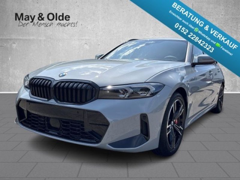 BMW 318 i Touring Sportpaket HUD AHK-klappbar AHK Na