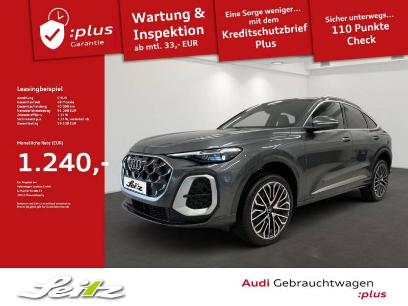 Audi SQ5 Sportback TFSI quattro *PANO*NAVI*HEAD-UP*