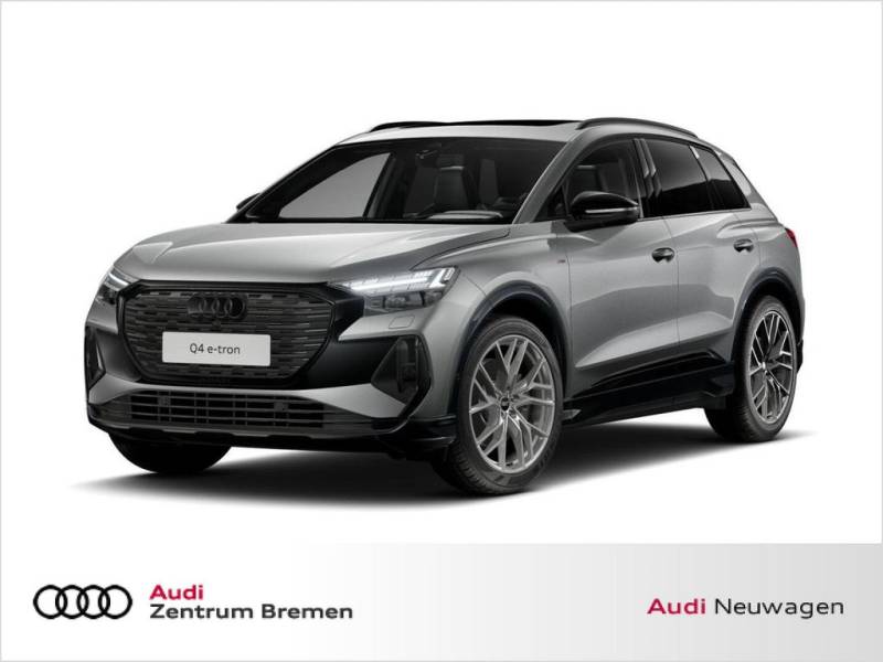 Audi Q4 45 e-tron 210 kW Head-up Navi Sitzhzg. DAB