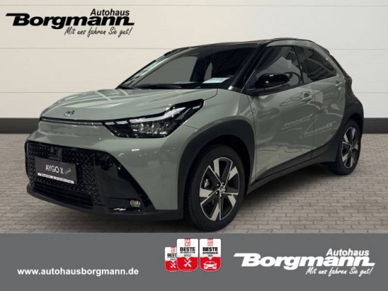 Toyota Aygo X Teamplayer 1.5 Hybrid CVT