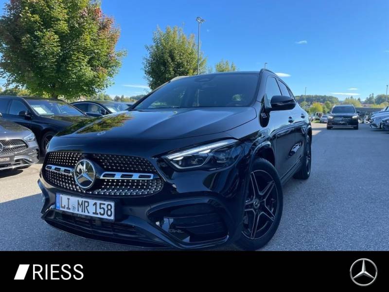 Mercedes-Benz GLA 200 SpurW S-Sitz KeyLess PDC SHZ SpurH LED