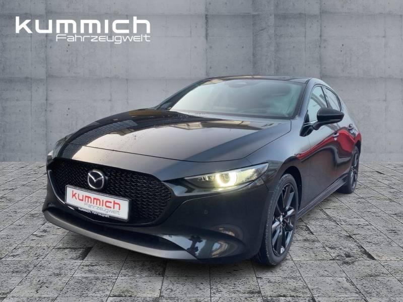 Mazda 3 6AT TAKUMI BOSE LEDER 360° SCHIEBEDACH TOTW.