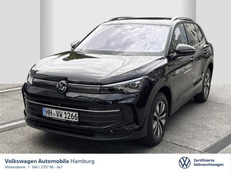 Volkswagen Tiguan 2.0 TDI DSG Goal Stdhzg Pano Navi