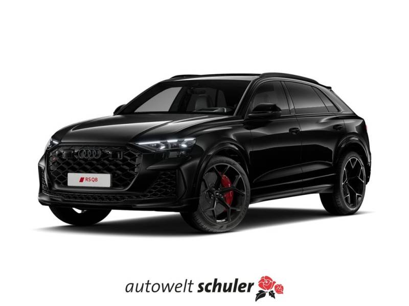 Audi RS Q8 performance AHK Pano Carbon 305km/h HUD Sp