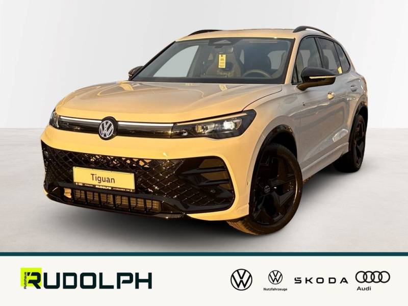 Volkswagen Tiguan R-Line 1.5 eTSI DSG LED SHZ Navi ACC PDC 