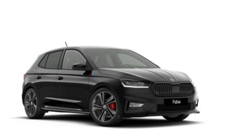 Skoda Fabia Jubiläum 130 "JUBILÄUM  EDITION 177 PS"...