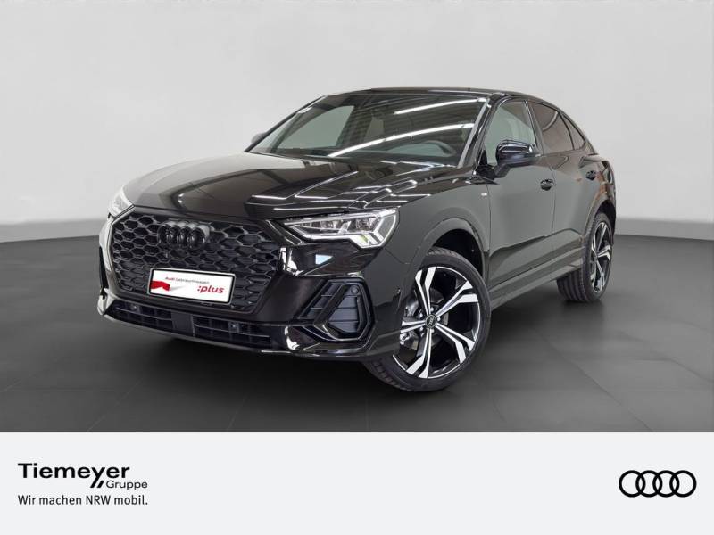 Audi Q3 Sportback 35 TFSI 2x S LINE NAVI+ MATRIX SONO