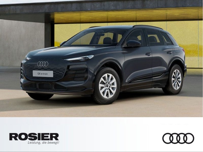 Audi Q6 SUV e-tron 185 kW B+O HUD LED SPURH. SPURW.