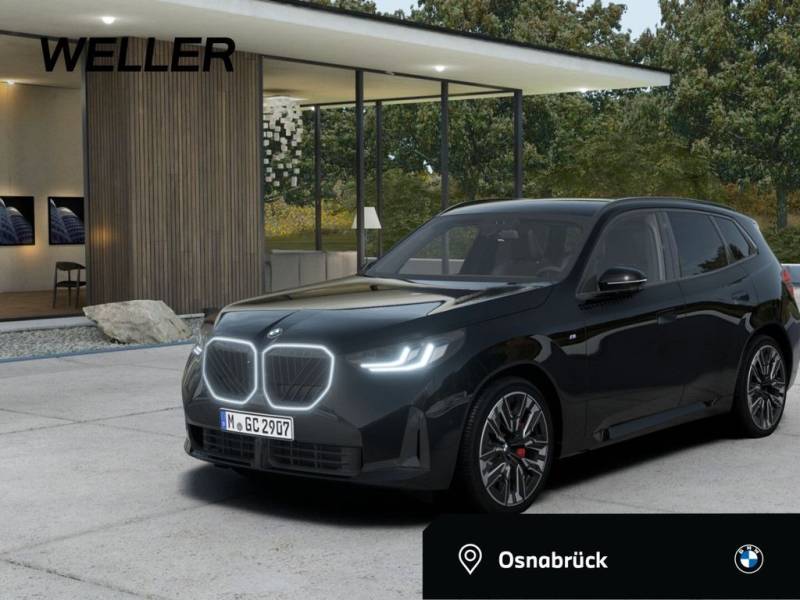 BMW X3 40d xDrive MSportPPro ''21 InnoP ComfortP LED