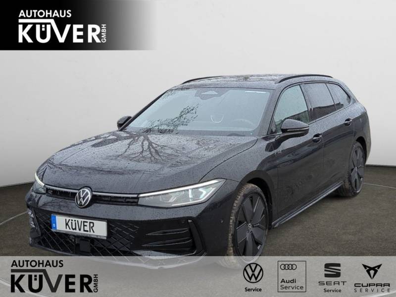 Volkswagen Passat Variant R-Line 2.0 TDI DSG 4M*BLACK