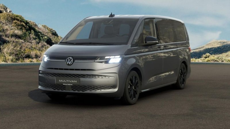 Volkswagen Multivan Life 2.0 TDI LÜ Klima Rückfahrkamera