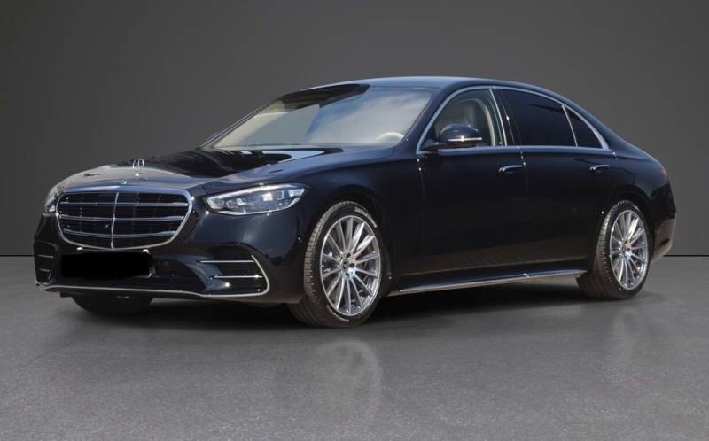 Mercedes-Benz S 450 d 4MATIC Long LP: 147.400€ Netto, On Stock