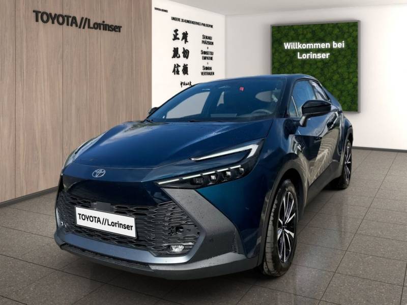 Toyota C-HR 2.0 FWD Teamplayer Kam.+KlimaA+LED+PDC+SHZ