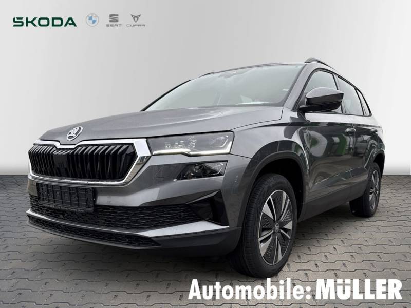 Skoda Karoq Tour 1,5 TSI 110 kW 7-Gang-DSG*Infotainmen
