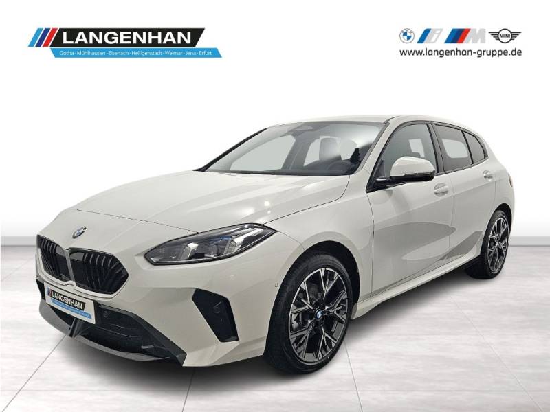 BMW 120 Lenkradheizung Navi Kamera DAB