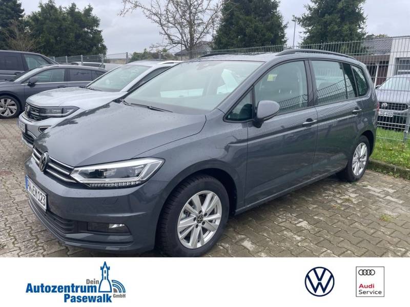 Volkswagen Touran 1,5 l TSI 6-Gang Comfortline