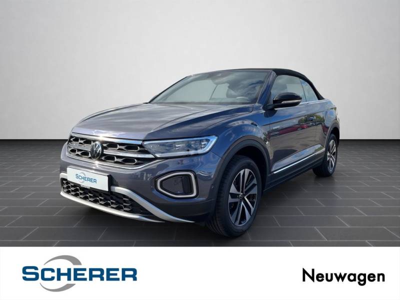 Volkswagen T-Roc Cabriolet ENERGY 1.5 l TSI OPF 110 kW (150